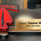 Desk Badge